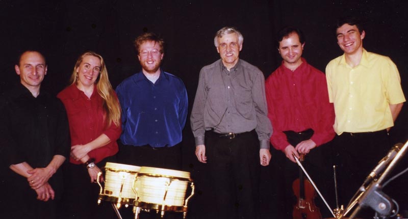 Jean-Bernard PLANTEVIN et ses musiciens